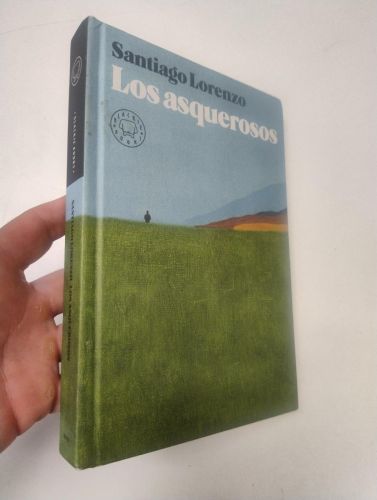Portada del libro de Los asquerosos