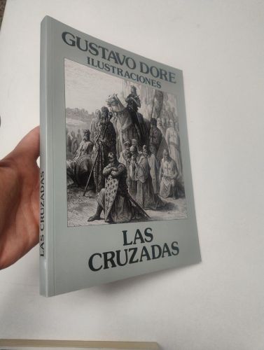 Portada del libro de Las cruzadas
