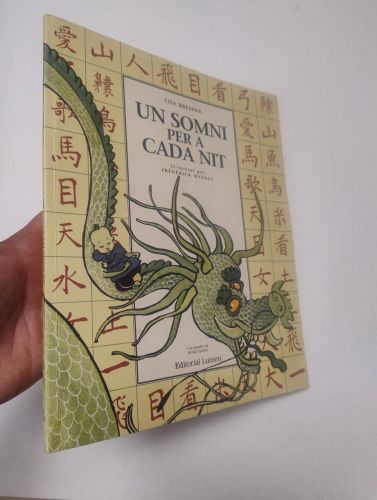 Portada del llibre de Un somni per cada nit