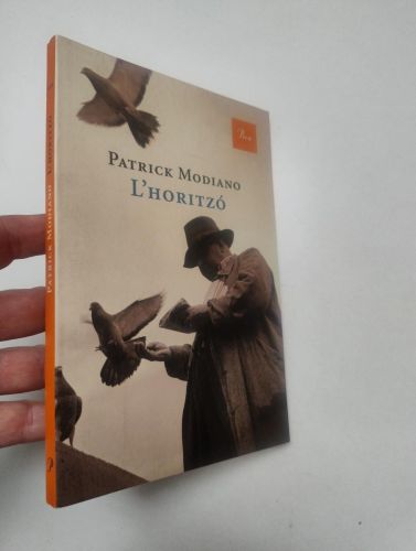 Portada del libro de L'horitzó