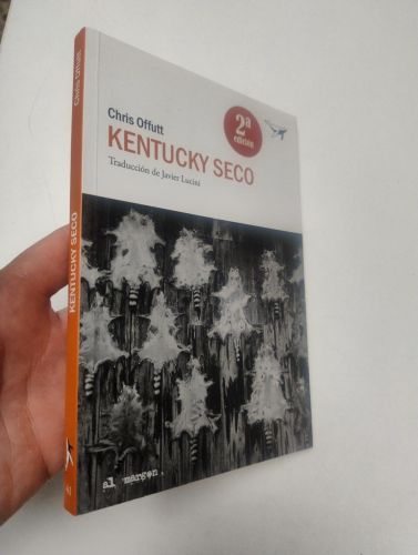 Portada del libro de Kentucky seco