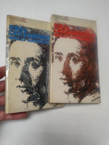 Portada del libro de Obras escogidas (2 vols.)