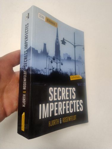 Portada del libro de Secrets imperfectes