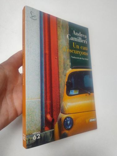 Portada del libro de Un cau d'escurçons