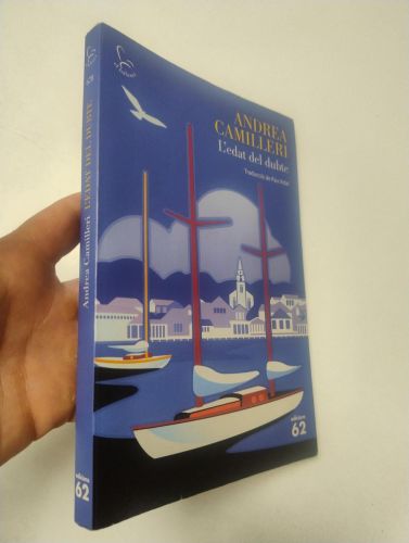 Portada del libro de L'edat del dubte