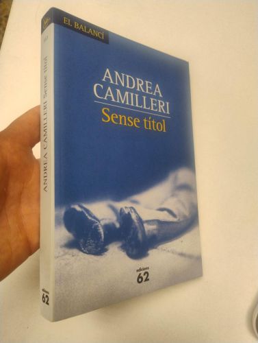 Portada del libro de Sense títol
