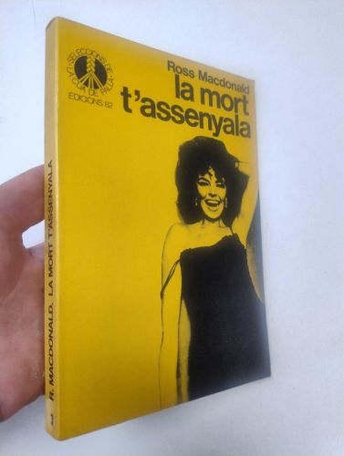 Portada del libro de La mort t'assenyala (La Cua de Palla, 3)