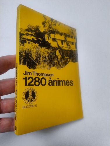 Portada del libro de 1.280 ànimes (La Cua de Palla, 81)