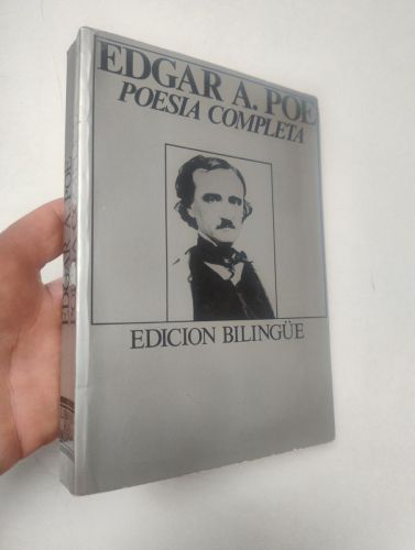 Portada del libro de Poesía completa