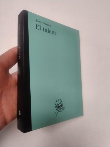 Portada del libro de El talent