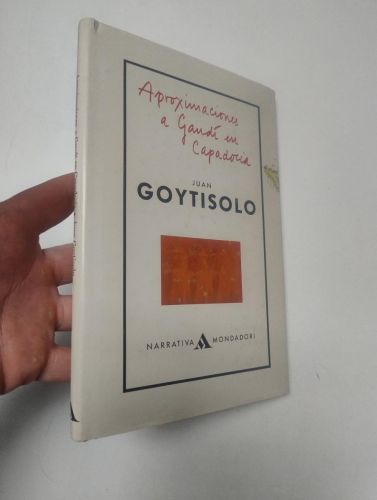 Portada del libro de Aproximaciones a Gaudí en Capadocia