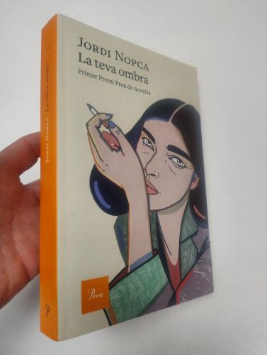 Portada del libro de La teva ombra