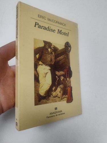 Portada del libro de Paradise Motel