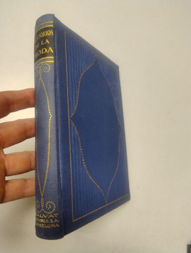 Portada del llibre de Accesorios de la moda