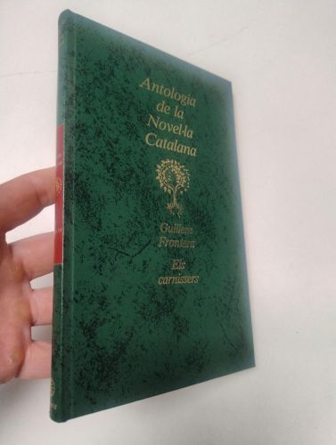 Portada del libro de Els carnissers