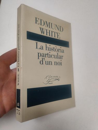 Portada del libro de LA HISTÒRIA PARTICULAR D'UN NOI