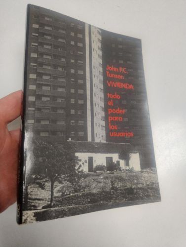 Portada del libro de Vivienda, todo el poder del usuario
