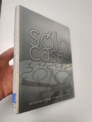 Portada del libro de SÓLO CASAS - vv.aa.