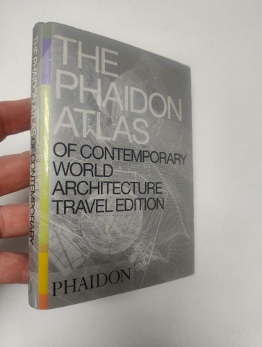 Portada del libro de THE PHAIDON ATLAS OF CONTEMPORARY WORLD ARCHITECTURE