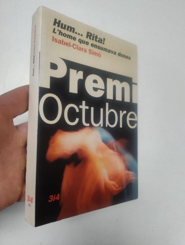 Portada del llibre de Hum... Rita!
