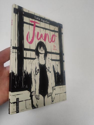 Portada del libro de Juno
