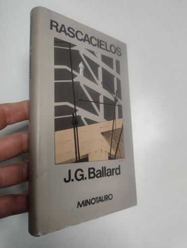 Portada del libro de Rascacielos