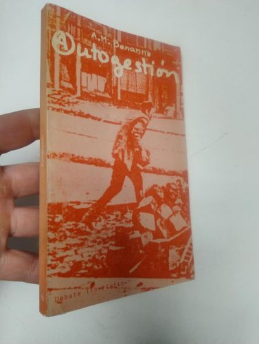 Portada del libro de Autogestión