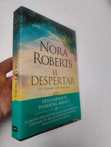 Portada del libro de El despertar