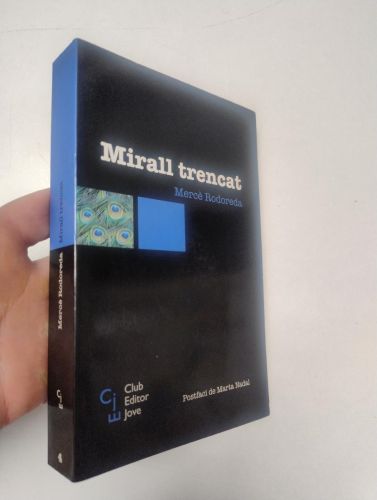 Portada del libro de Mirall trencat
