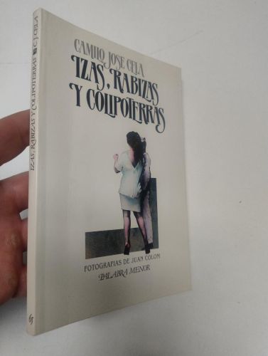 Portada del libro de Izas, rabizas y colipoterras