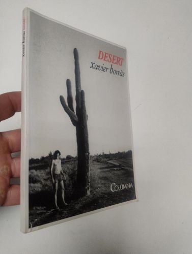 Portada del libro de DESERT