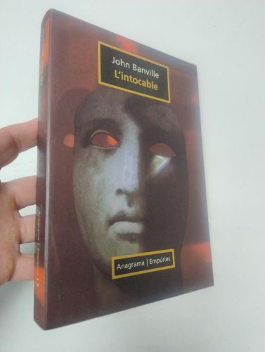 Portada del libro de L'intocable