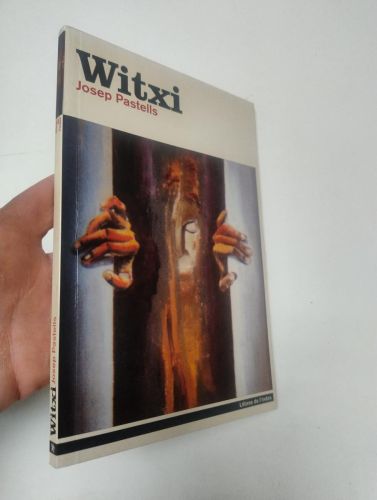 Portada del libro de Witxi