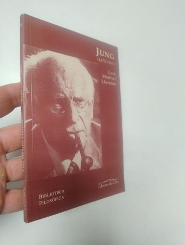 Portada del libro de Carl Gustav Jung (1875-1961)