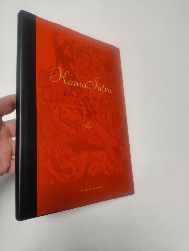 Portada del libro de Kamasutra