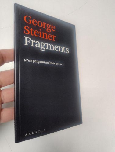 Portada del libro de Fragments
