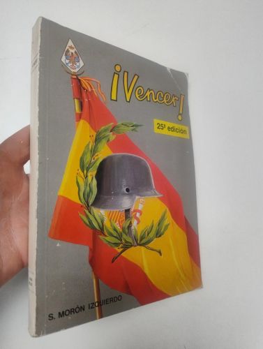 Portada del libro de ¡Vencer!