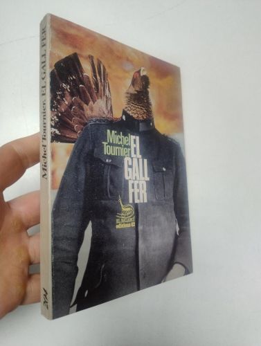 Portada del libro de El gall fer