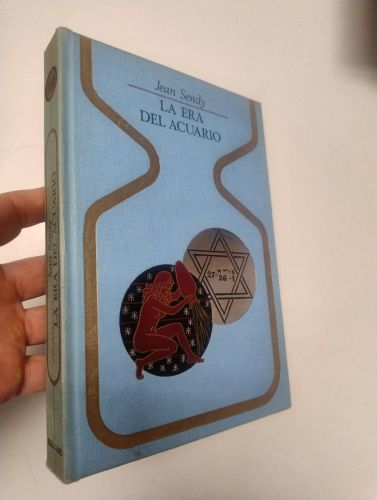 Portada del libro de La era del acuario