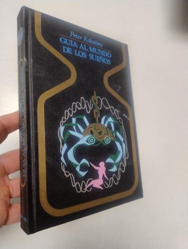 Portada del libro de Guía al mundo de los sueños