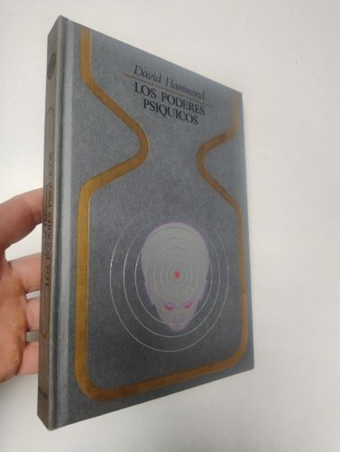 Portada del libro de Los poderes psíquicos