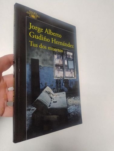 Portada del libro de Tus dos muertos