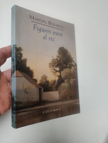 Portada del libro de Figures vora el rec