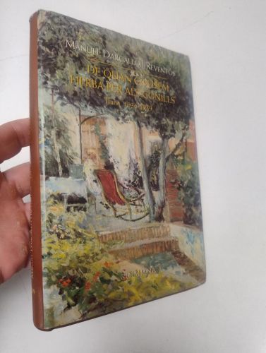 Portada del libro de DE QUAN COLLIEM HERBA PER ALS CONILLS