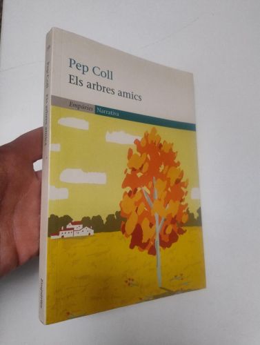 Portada del llibre de Els arbres amics