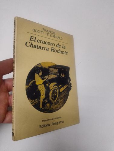 Portada del llibre de El crucero de la Chatarra Rodante