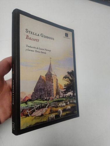 Portada del libro de Bassett