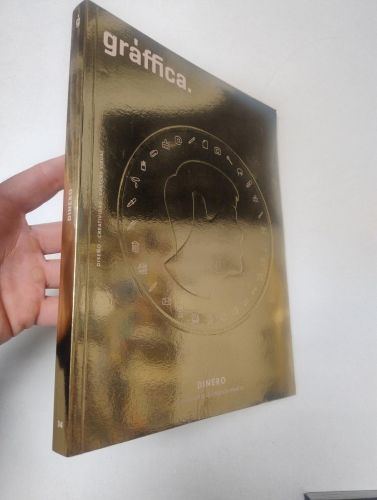 Portada del libro de REVISTA GRAFFICA 14. DINERO