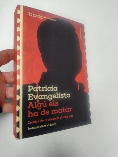 Portada del libro de Algú els ha de matar