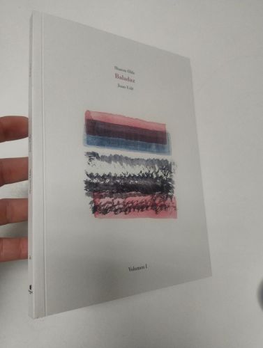 Portada del libro de Baladaz